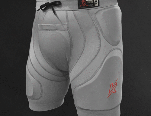 Knapper AK5 – ochranné šortky (girdle)