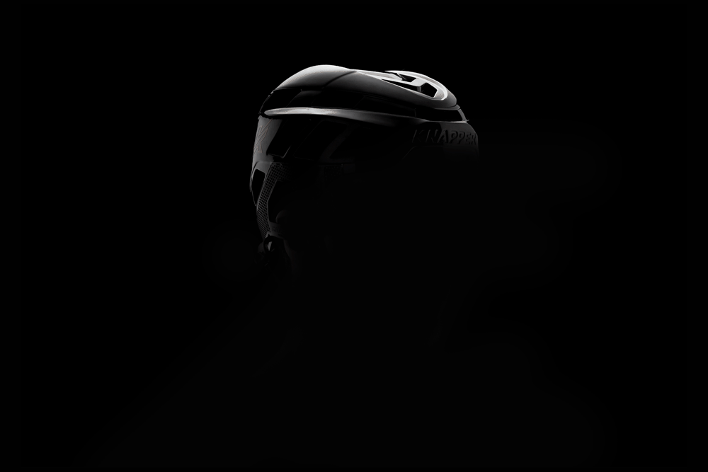 Knapper AK5 hokejbalová helma